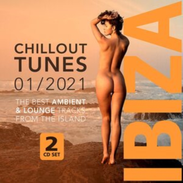Ibiza Chillout Tunes 01/2021, CD / Album Cd