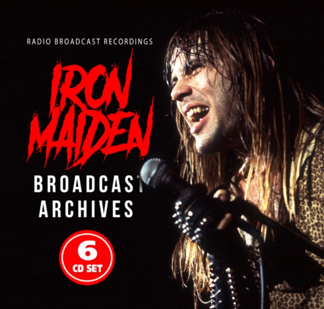 Broadcast archives, CD / Box Set Cd