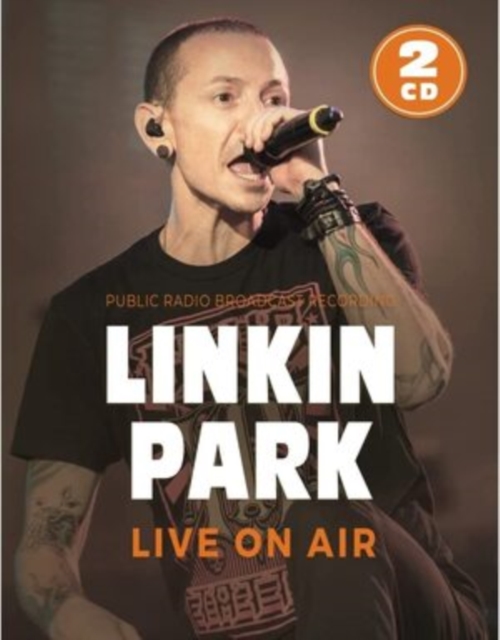 Live On Air: Public Radio Broadcast Recording, CD / Album Digipak Cd