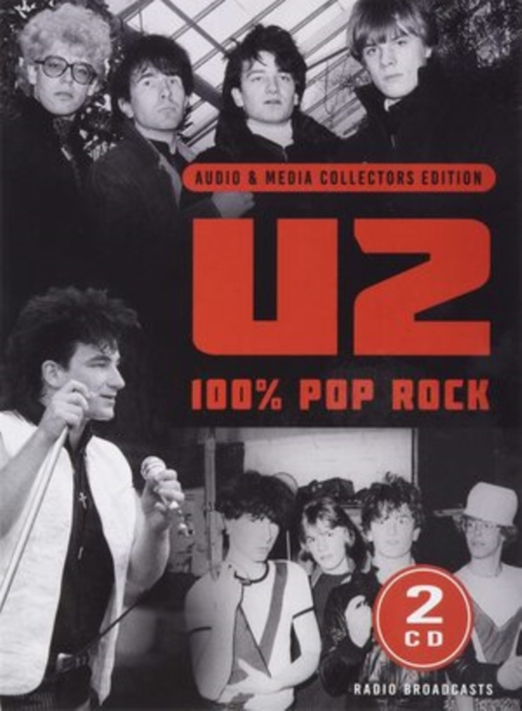 100% Pop Rock (Collector's Edition), CD / Album Cd