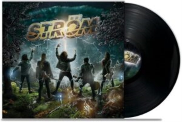 Ström, Vinyl / 12" Album Vinyl