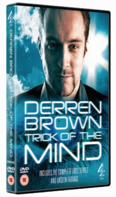 Derren Brown: Trick of the Mind - Series 1, DVD  DVD