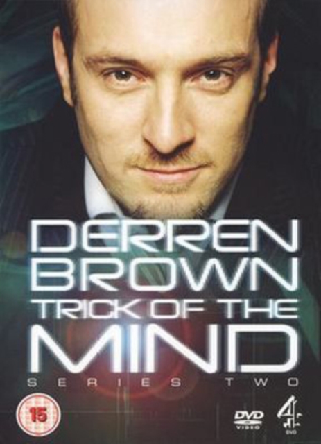 Derren Brown: Trick of the Mind - Series 2, DVD  DVD