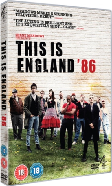 This Is England '86, DVD  DVD