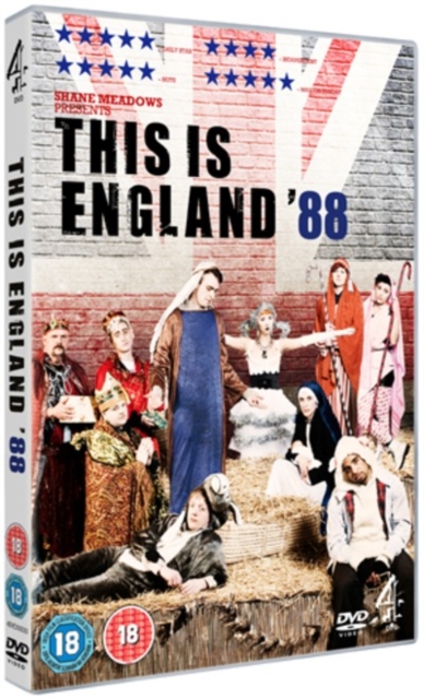 This Is England '88, DVD  DVD