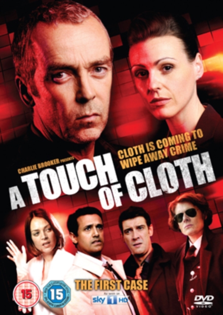 A   Touch of Cloth, DVD DVD