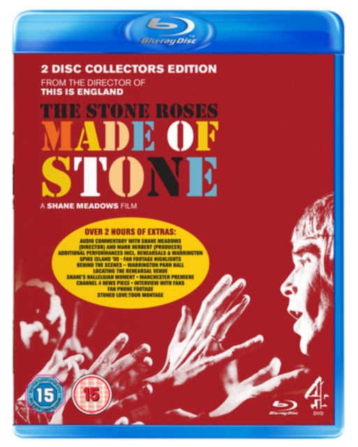 The Stone Roses: Made of Stone, Blu-ray BluRay