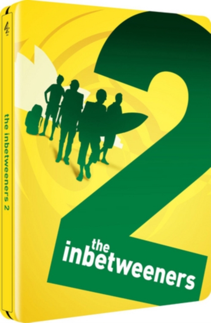 The Inbetweeners Movie 2, Blu-ray BluRay