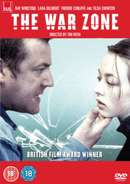 The War Zone, DVD DVD