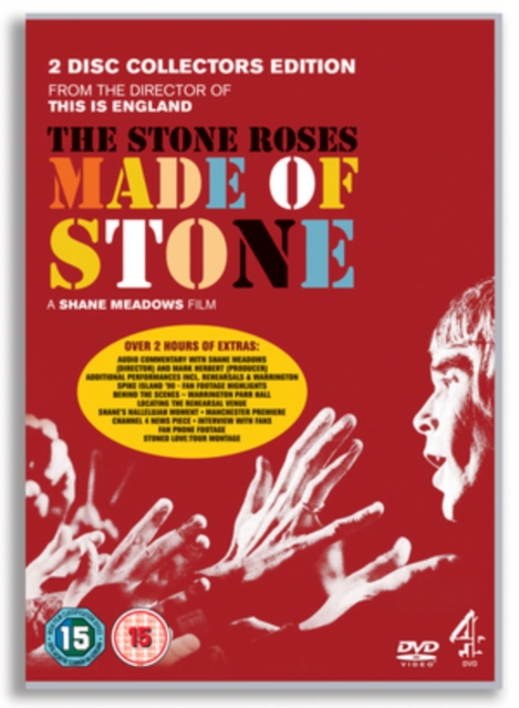 The Stone Roses: Made of Stone, DVD DVD