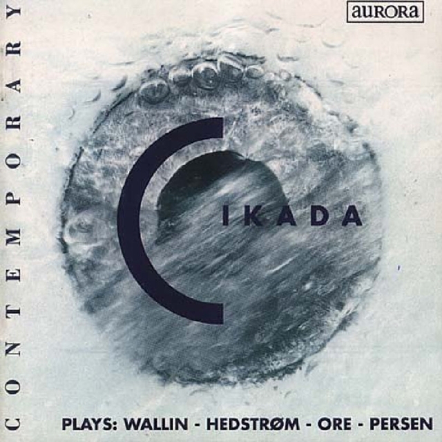 Plays Wallin, Hedstrom, Ore, Persen, CD / Album Cd