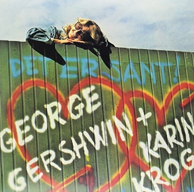 Gershwin With Karin Krog, Vinyl / 12" Album Vinyl