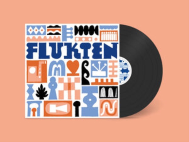 Flukten, Vinyl / 12" Album Vinyl