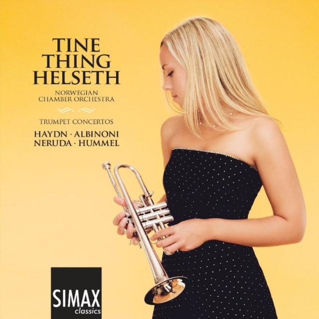 Tine Thing Helseth: Trumpet Concertos, CD / Album Cd