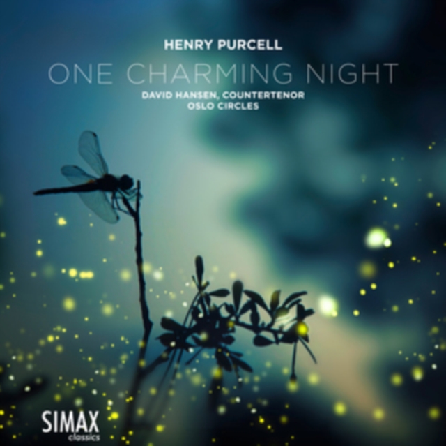 Henry Purcell: One Charming Night, CD / Album Cd