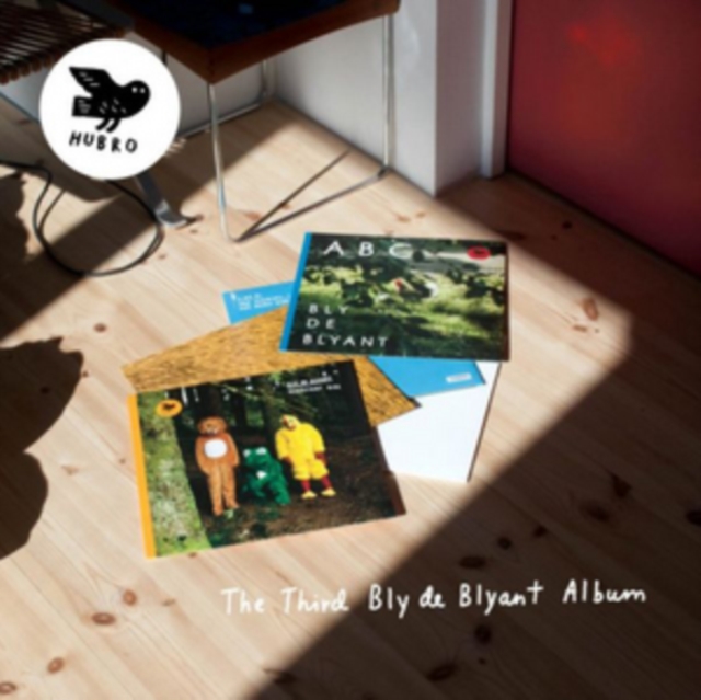 The Third Bly De Blyant Album, CD / Album Cd