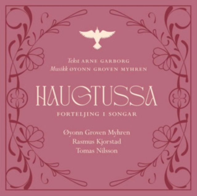 A Folk Musical Interpretation of Haugtussa, CD / Box Set Cd