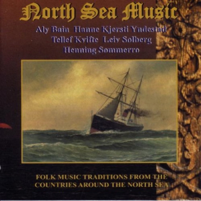 North Sea Music, CD / Album Cd