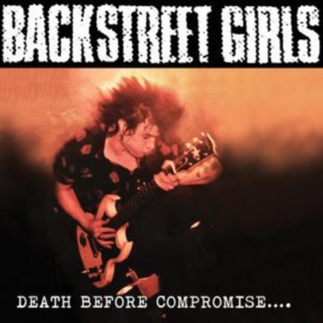 Death Before Compromise..., CD / Album Cd