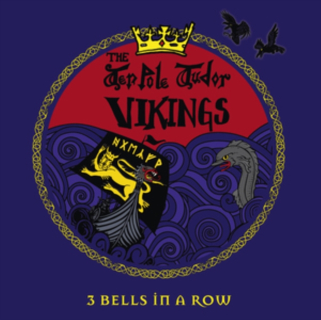 3 Bells in a Row, CD / Album Cd