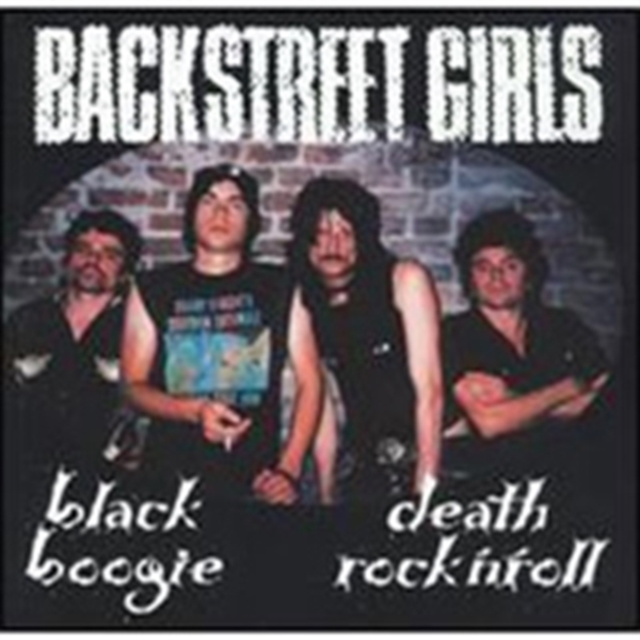 Black Boogie Death Rock N'roll, CD / Album Cd