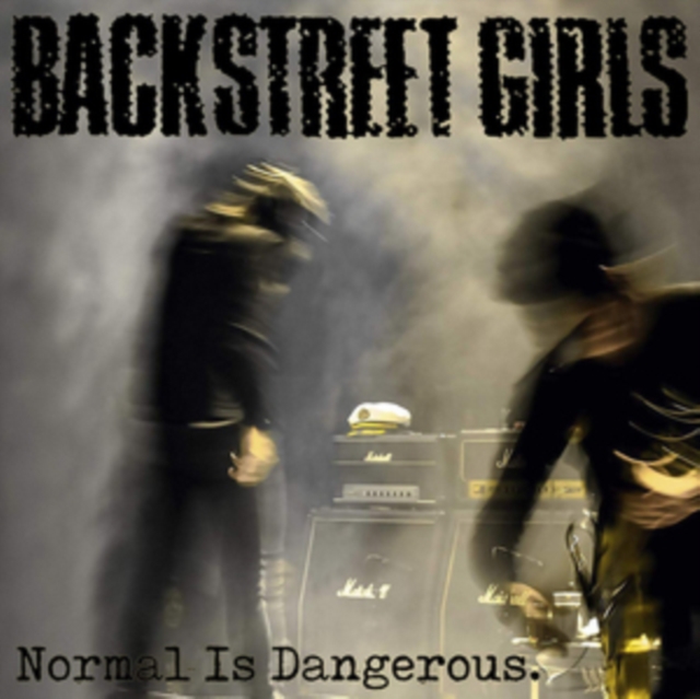Normal Is Dangerous, Vinyl / 12" Album Vinyl