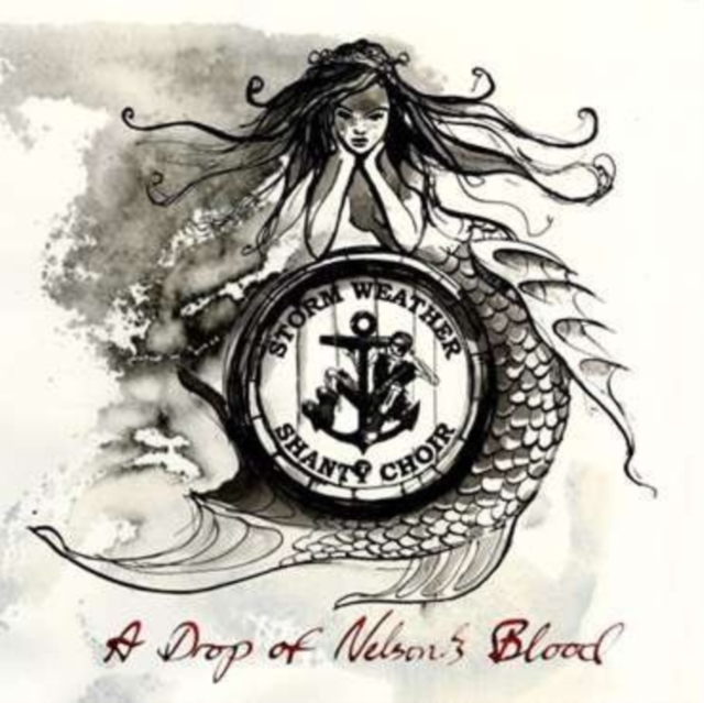 A drop of Nelson's blood, CD / Album Cd