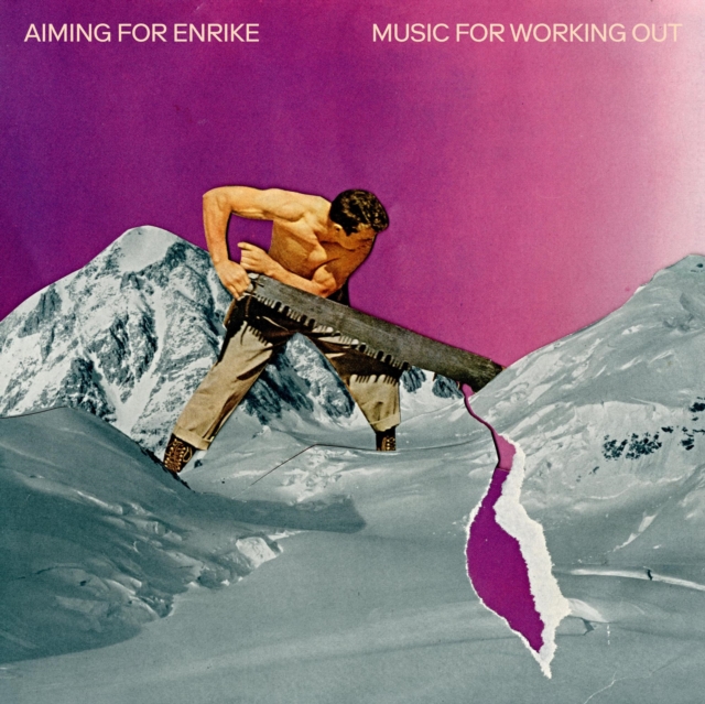 Music for Working Out, Vinyl / 12" EP Vinyl