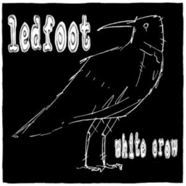 White Crow, CD / Album Cd