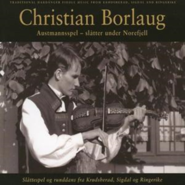 Austmannsspel - Norwegian Fiddle, CD / Album Cd