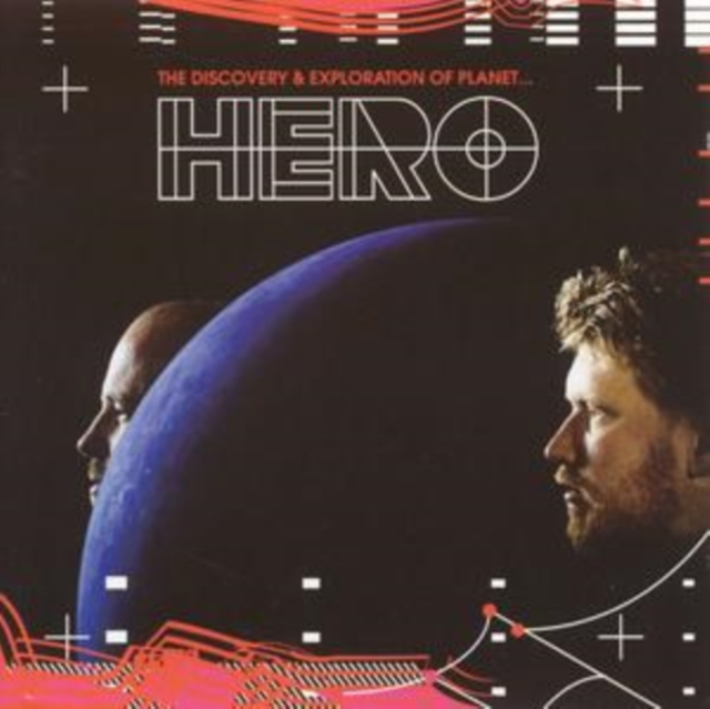 Discovery and Exploration of Planet Hero, the [norwegian], CD / Album Cd