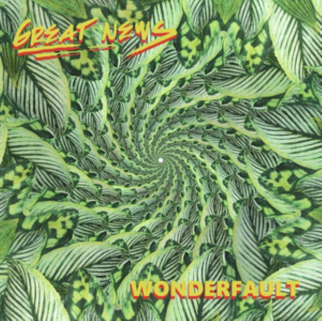 Wonderfault, CD / Album Cd