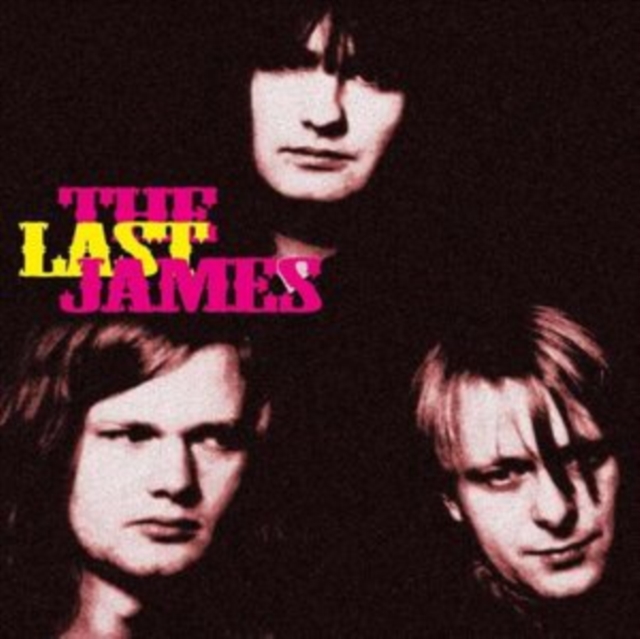 The Last James, Vinyl / 12" Album Vinyl