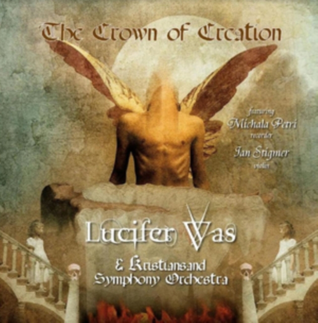 The crown of creation, Vinyl / 12" Album Vinyl