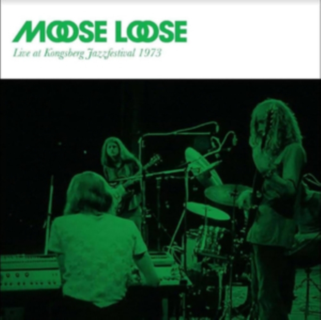 Live at Kongsberg 1973, Vinyl / 12" Album Vinyl