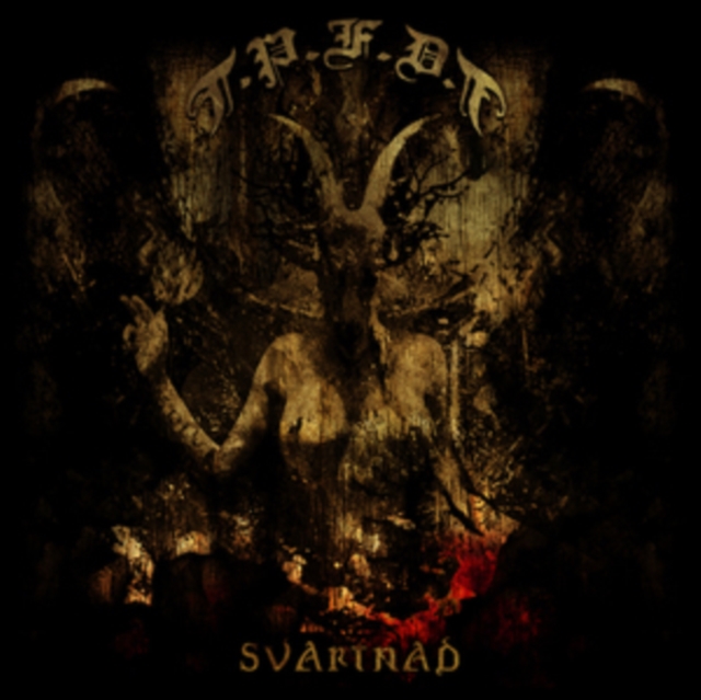 Svartnad, CD / Album Cd
