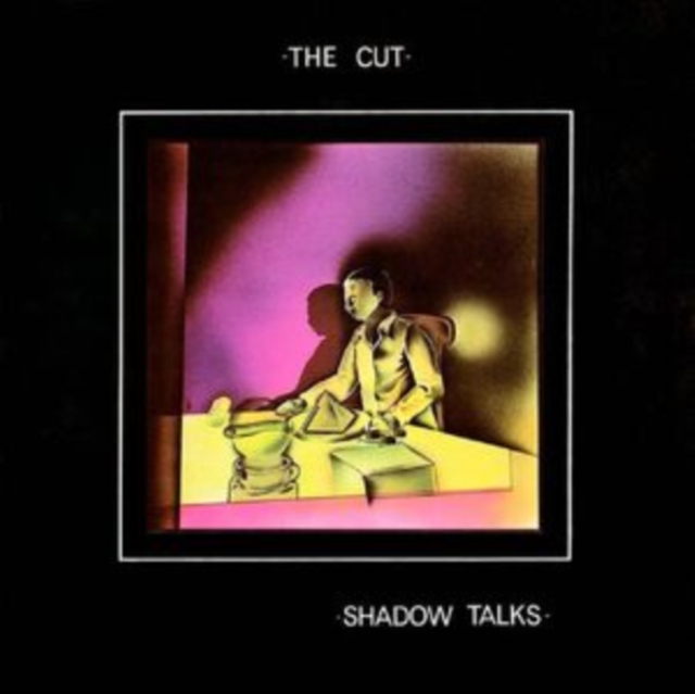Shadow talks 2.0, Vinyl / 12" Album Vinyl
