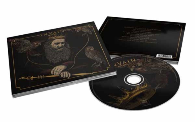 Solemn, CD / Album Digipak (Limited Edition) Cd