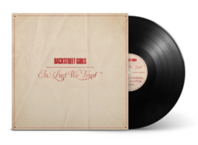 In lust we trust, Vinyl / 12" Album Vinyl