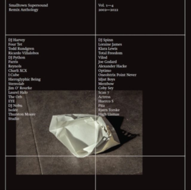 Smalltown Supersounds Remix Anthology: 2002-2022, CD / Album Cd