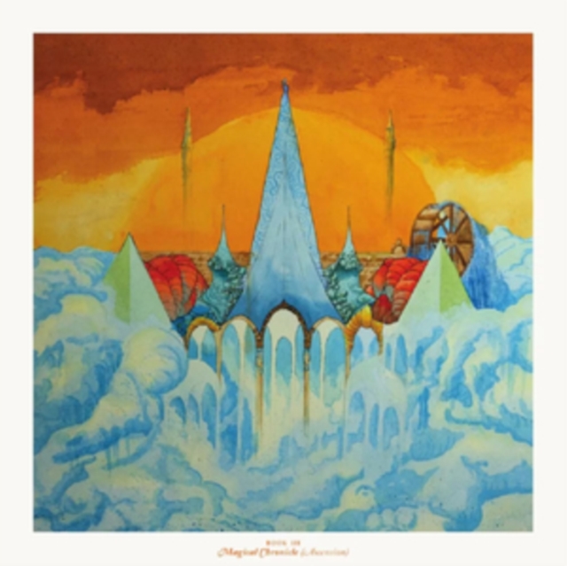 The Songs & Tales of Airoea: Book III - Magical Chronicle (Ascension), Vinyl / 12" Album Vinyl