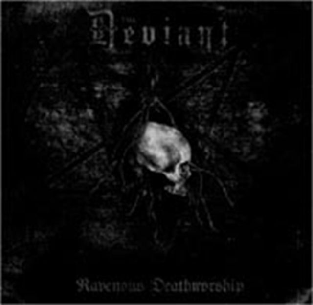 Ravenous Deathworship, CD / Album Cd