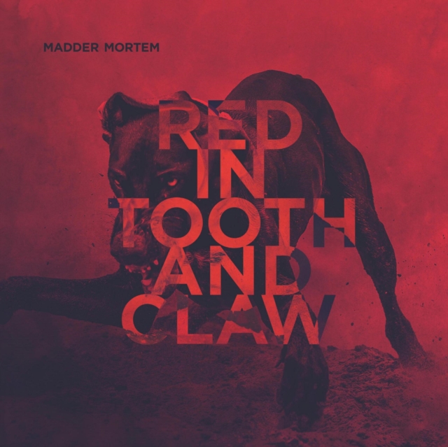 Red in Tooth and Claw, CD / Album Cd