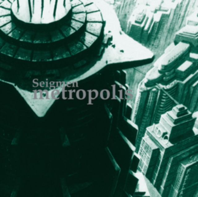 Metropolis, CD / Album Cd
