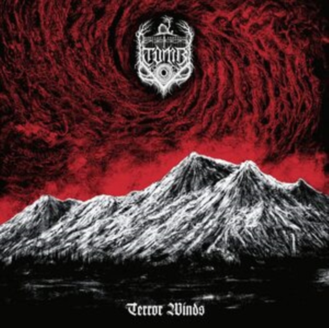 Terror Winds, CD / Album (Jewel Case) Cd