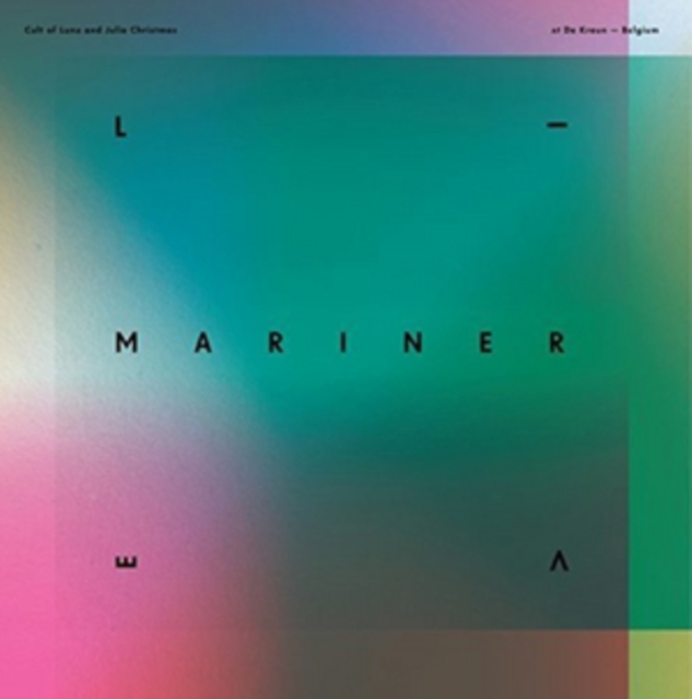 Mariner: Live at De Kreun, Belgium, CD / Album Digipak Cd