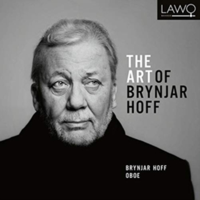 The Art of Brynjar Hoff, CD / Box Set Cd