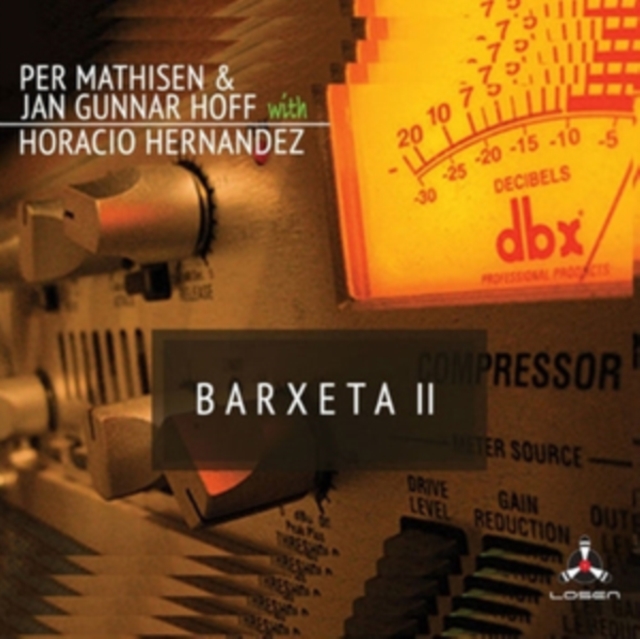 Barxeta II, CD / Album Cd