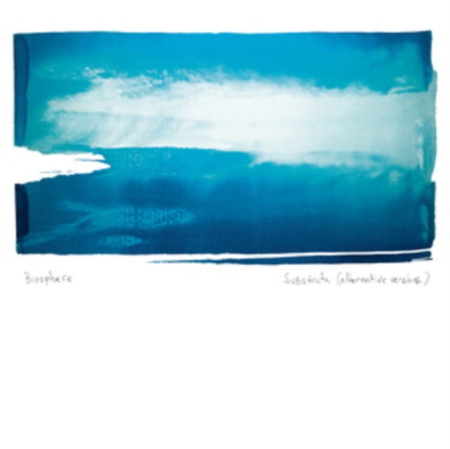 Substrata (Alternative Versions), CD / Album Cd