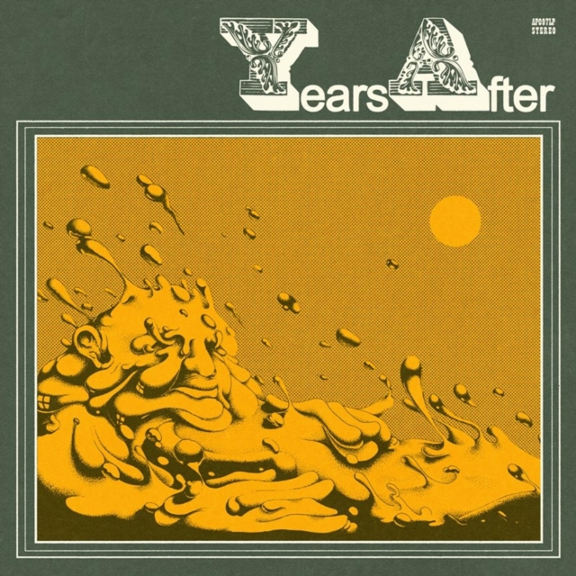 Years After, CD / Album Digipak (Limited Edition) Cd